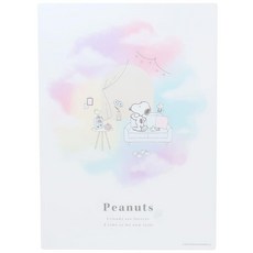 스누피 매트 매트 / COLORFUL ROOM 피넛