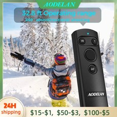 AODELAN 카메라 무선 리모컨 BR-E1 캐논 EOS R50 R8 R6 R RP M50 M200 77D 90D 800D G7XIII G5, 01 CHINA