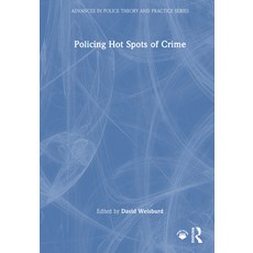 (영문도서)Policing Hot Spots of Crime Hardcover, Routledge, English, 9781032872858