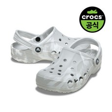 크록스 (26년) 성인 BAYA MARBLED CLOG ATM (26SUCL206935)
