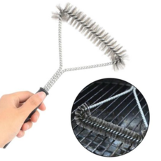 기름때청소솔 캠핑 피크닉 펜션 바베큐 그릴 청소솔 청소 브러쉬, 본상품