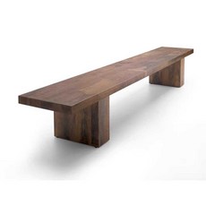 원목 벤치 거실 카페 나무 신발장 의자 벤치소파 거실벤치 100cm 월넛, 160x35x45 블랙