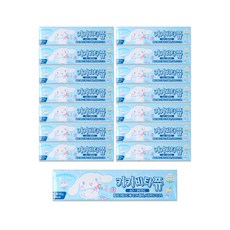 산리오 시나모롤 커커비타쮸 소다맛, 28g, 75박스