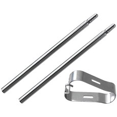 2개 세트 내마모 티타늄 합금 표준 연필심 와콤 Bamboo Intuos CTL460 CTL490 CTL690 CTH490 CTH690 CTH470 CTH480 CTH480S와, 2개 세트 내마모 티타늄 합금 표준 연필심 와콤 Bam