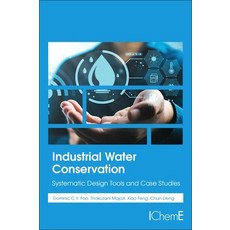(英文圖書)Industrial Water Conservation: Systematic Design Tools and Case Studies 平裝版, Elsevier, 英文