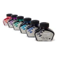 펠리칸 병잉크 4001 62.5ml, 1개, 터키옥색(turquoise)