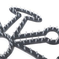 오토바이 머리눌림방지 헬멧패드 오토바이헬멧내피