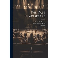(영문도서) The Vale Shakespeare Paperback, Legare Street Press, English, 9781021716224