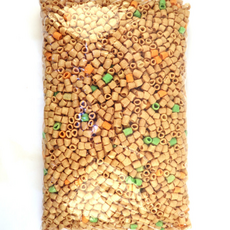 성도식품 마카로니 대용량 벌크포장 업소용 기본안주 맥주안주, 1개, 1kg