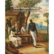 (英文圖書)Black Atlantic Worlds: Landscape Histories of the African Diaspora 精裝版, Dumbarton Oaks Research Lib..., 英文