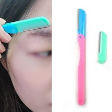 눈썹칼 리필세트, 1개, 혼합색상