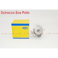 VAG小賴汽車 Scirocco Eos Polo 水泵 水幫浦 全新, 1個