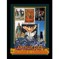 ARTHUR DIES First Chronicle Vol. 4: Heirs of Constantine: The pen-Dragons Return Paperback, Luna Bisonte Prods, English, 9781938521713