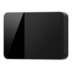 칸비오 레디 외장하드 + 파우치, 4TB, [색상값]deep black(블랙컬러)