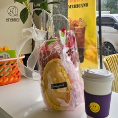 [트렌드잇카페24] 과일 칠링백 선물 세트 2-3종 구성, 단품, 1개