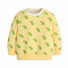 모이몰른 모이몰른 애드모어맨투맨티셔츠 봄