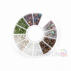 네일아트파츠 스톤파츠 레진스톤 색돌 네일데코 미니돌 네일스톤 레진파츠 네일스톤파츠 레진아트재료 젤네