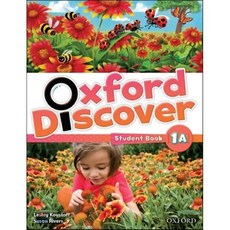 Discover 1A(SB), OXFORD