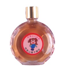 阿里山小姑娘 檜木精油, 1個, 5ml, 檜木