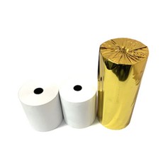 감열지 할부약관 금박포장 79mmx70m 2개입 포스용지 영수증용지, 단품