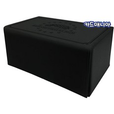 코나미 유희왕 듀얼 리스트 카드 스토리지 박스 디럭스, 혼합색상, 1개