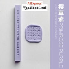 씰링 왁스 전용 밀랍 스트립 페인트 스탬프 로드 스크랩북 카드 봉투 청첩장 선물 10 개, 한개옵션1, 11 10PCS