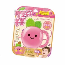 아이장난감 아동장난감 멜로디 봉봉 사운드북 낱말 놀이 동요