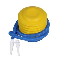 압축팩 충돌 방지 포장 공기 필름 가방 버퍼 열 버블 선물 메일 충격 풍선 50M, 11=Stepontheairpump, 11 Step on the air pump, 1개