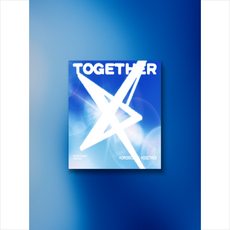 투모로우바이투게더 별의 장 TOGETHER (Solo Track Ver. 5종중 랜덤발송), 1CD