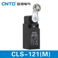 CNTD CLS 시리즈 이동 제한 스위치 1NO1NC 10A 250V IP65 101 103 111 121 127 131 161 171 181, CLS 181