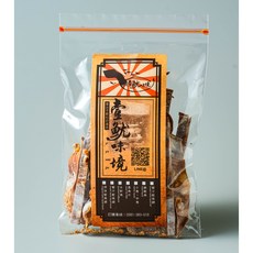 壹魷味境古早味碳烤魷魚, 1個, 60g