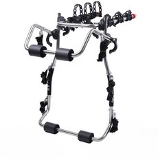 자전거 랙 후면 렉 자동차 테일 랙 해치백 SUV 후미, 1개, 상세페이지 참고