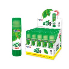 고체풀 잘붙는풀, 본품