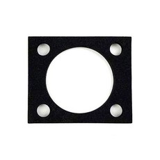 EK43S EK43 말코닉 정전기방지 막대 액세서리 지원 호환 정전기, 파우더 배출구 개스킷