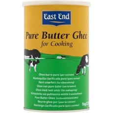 이스트엔드 East End 퓨어 GHEE 기버터, 1개, 1kg