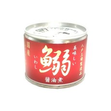 이토식품 맛있는 정어리 간장조림 190g × 4캔