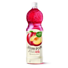 자연은 자두, 6개, 1.5L