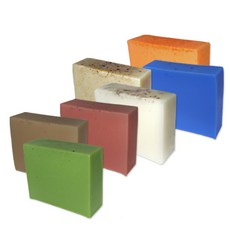 원솝 어성초EM 천연 수제비누, 100g, 7개입, 모든피부용 비누 7개(랜덤발송), 1세트