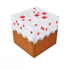 Minecraft 마인크래프트 레전드 자석 블록 블럭 장난감 아이템 마그마 TNT, 2cm, 6