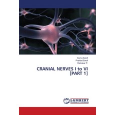 (영문도서)CRANIAL NERVES I to VI [PART 1] Paperback, LAP Lambert Academic Publis..., English, 9786208224783