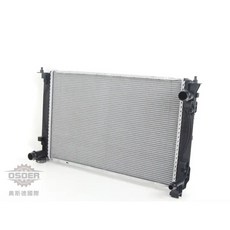 奧斯德 VAG 4F0121251AC 奧迪 A6 2004-2011年 渦輪散熱器 渦輪散熱水箱