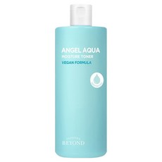 [비건라이프] 비욘드 엔젤아쿠아 수분 진정 토너, 500ml, 1개