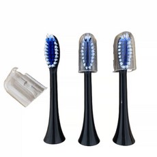 米家聲波電動牙刷T700副廠替換刷頭6入組, 1個, 6975632860008