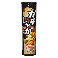 BOURBON 北日本 Gachi Jaga 香蒜雞肉口味, 1個, 98g