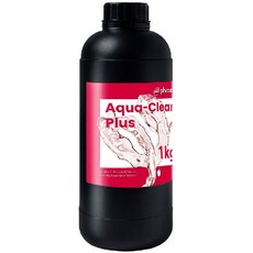 【原廠PHROZEN普羅森】湖水超透明模型樹脂 (1KG裝) 3D列印耗材, 超透明PLUS, 1個