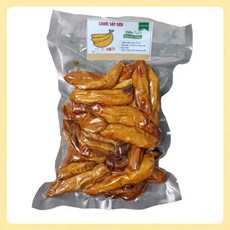 말린 바나나 베트남 바나나칩 - 달랏 전문점 Chuoi Say deo, 1개, 500g