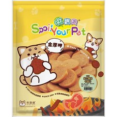 寶貝餌子 起士雞肉中圓片, 1個, 594起士雞肉中圓片