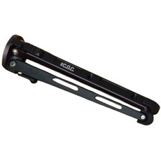 Camdecam C.D.C. Tribase 三段式機械三腳架, 1個, 黑色 CDC-026