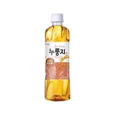 웅진 맑게 우려낸 누룽지 차, 500ml, 40개