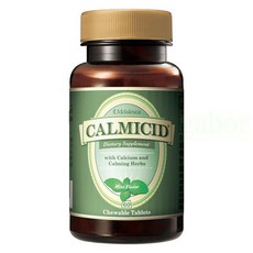 Melaleuca 顧衛能 鈣鎂錠 咀嚼錠, 1個, 顧衛能60錠*1入
